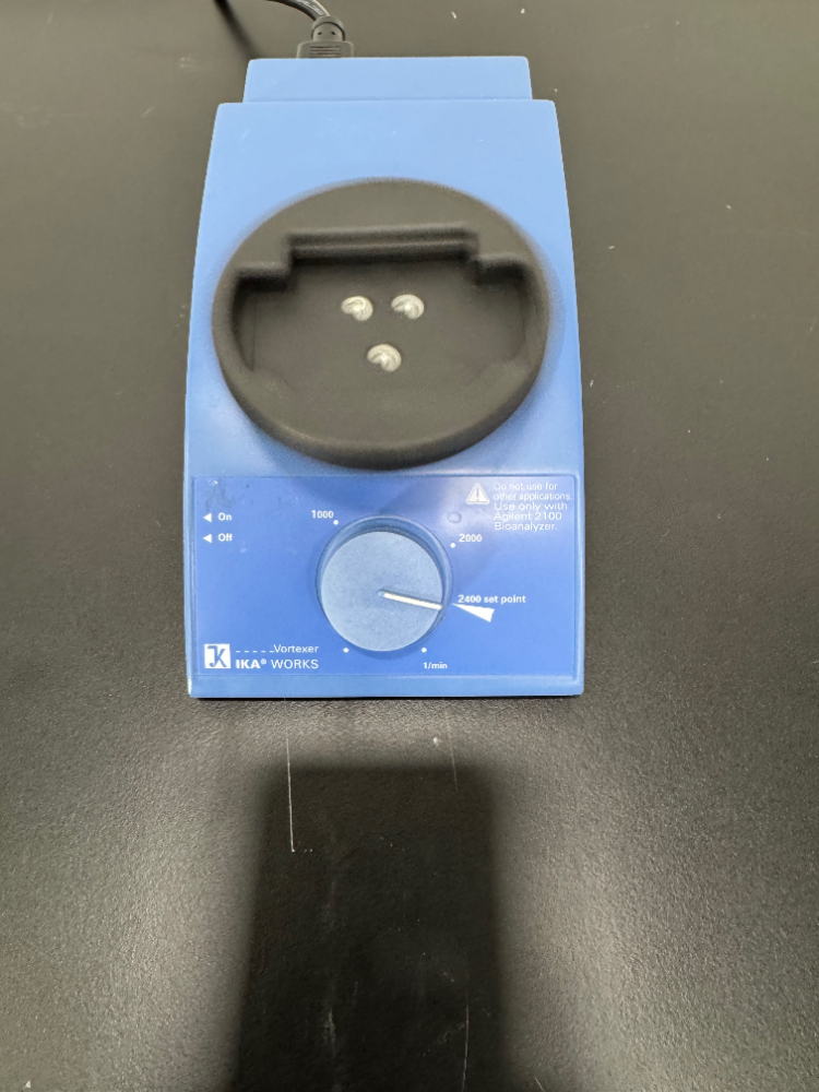 Image of IKA Works Vortexer